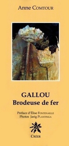 Gallou brodeuse fer - :,
