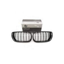 2 Grilles Radiateur Calandre Avant Pour BMW Série 3 E46 51137030545 51137042961