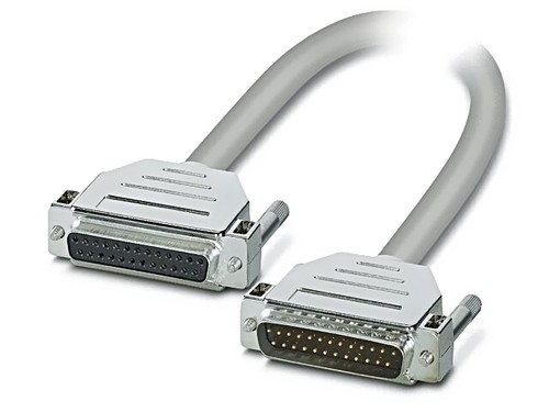 2302159 câble sub 25pin - d-sub,
