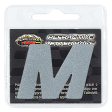Lettre Adhésive "M"