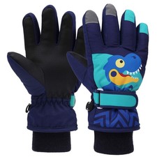 Gants de Ski Enfants, Moufles