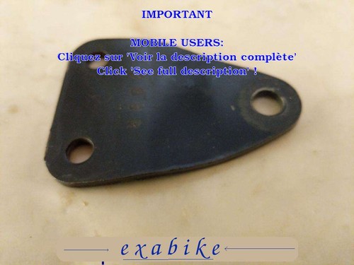Patte fixation pour suzuki - pour,