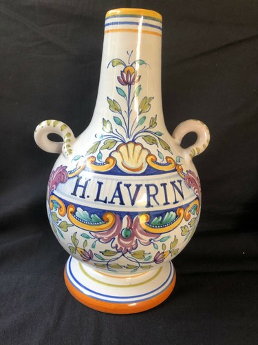 Vase pharmacie apothicaire - vase, de