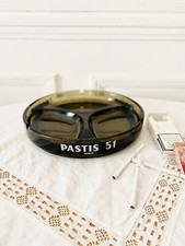 Grand cendrier publicitaire ou distributeur cacahuètes Pastis 51