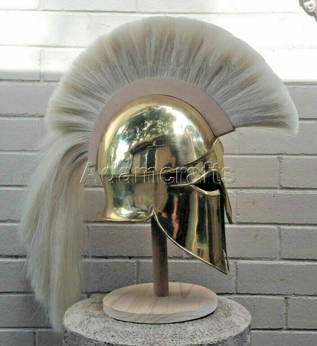 Casque médiéval grec
