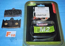 2 plaquette de frein SEMC