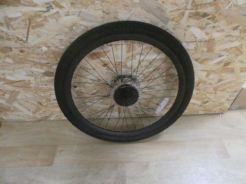 Roue arrière pour vélo - arrière,