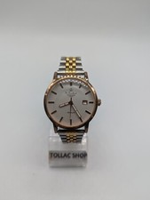 montre St Leonhard Zeit automatique, fonctionne,  date à 3h