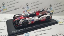 Toyota TS050 Hybrid - 2017