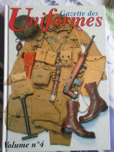 Gazette des uniformes volume - gazette,