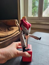 Rare Jouet ancien mécanique