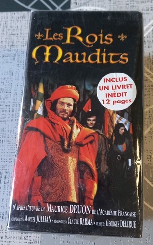 Coffret vhs livret - vhs, +