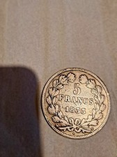Pièce 5 Francs 1833