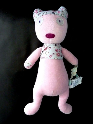 Doudou peluche obaibi - *.,