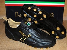 chaussure football Léo Sport A-200 PU Cuir t.41 neuf