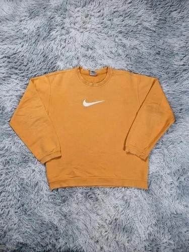Sweat nike vintage swoosh - nike, logo