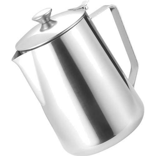 Pichet mousse lait inox - pichet,