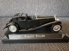 Bugatti Royale - Voiture