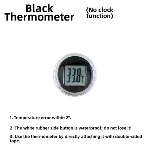 Thermomètre numérique - , à