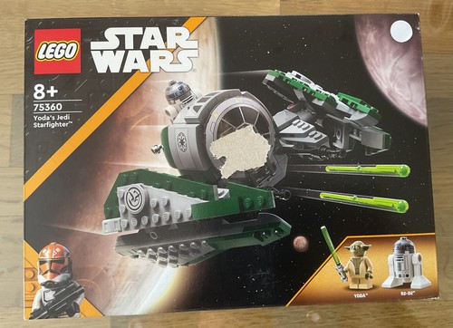 Boite set lego star - lego, wars