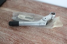 TUV : Potence Réglable Argenté Ø 25.4 mn - WH - C/2001HC - XV063911000G