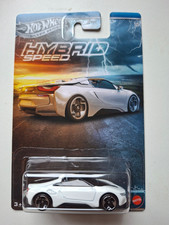 Hot Wheels Hybride Speed  BMW i8 roadster  (NP09)