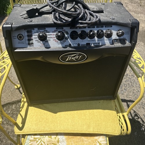 Peavey vypyr vip guitar - peavey,