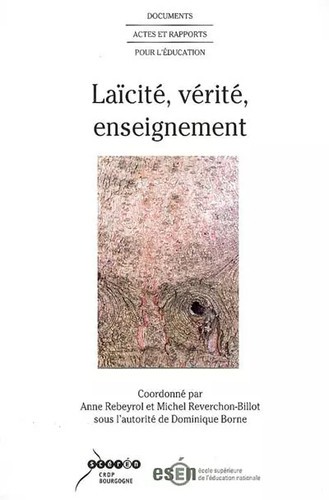 Laïcité vérité - laïcité,,