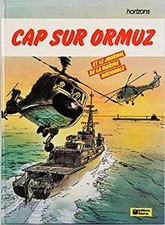 Livre Cap sur ormuz