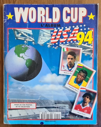 Album complet world - complet,