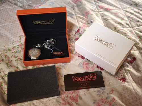Montre gousset dragon ball - gousset,
