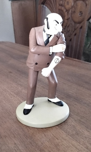 Figurine tintin - figurine,