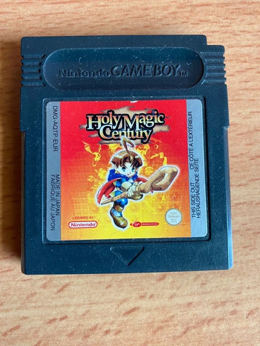 Jeu holy magic century game - jeu,