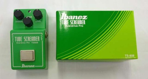 Ibanez overdrive 808 - overdrive, ts-808