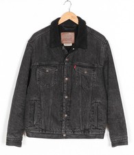 Veste jean levi type - jean,
