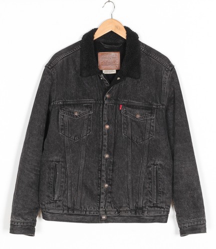 Veste jean levi type 3 - veste,