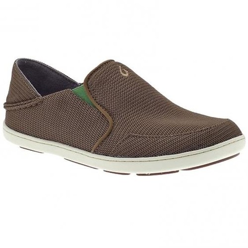 Olukai nohea mesh mens slip - mesh,