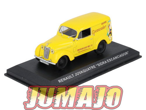 Pes36 ixo véhicules - 1/43,