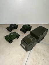Dinky Toys Meccano Militaire