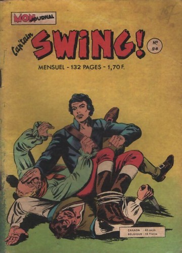Captain swing 94 - swing, !