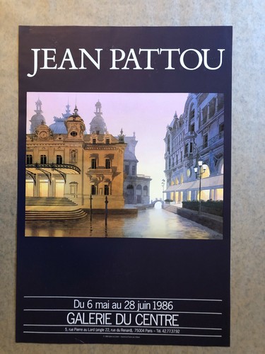 Venise jean pattou - jean,