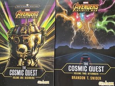 MARVEL AVENGERS INFINITY WAR