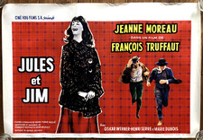 TRUFFAUD MOREAU Jules Et Jim