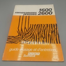 Guide Usage Et Entretien