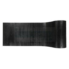 Tapis en bambou solide de