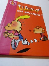 TITEUF "AU SECOURS !..." -