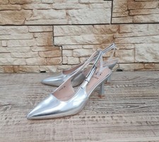 Chaussures Femme Argent APY20