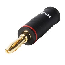 HICON Fiche Banane Vrai or