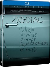 Zodiac Director's Cut Édition