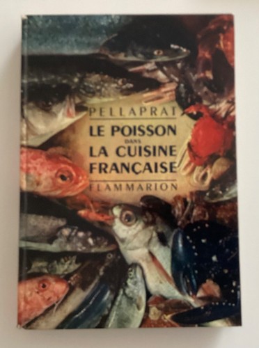Pellaprat poisson dans - pellaprat.,